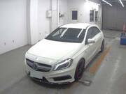 2014 MERCEDES BENZ A-CLASS