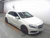 MERCEDES BENZ A-CLASS