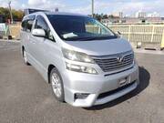 2008 TOYOTA VELLFIRE 2.4Z