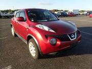2013 NISSAN JUKE