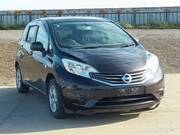 2012 NISSAN NOTE X