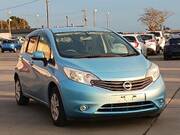 2013 NISSAN NOTE X DIG-S