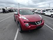 2012 NISSAN JUKE