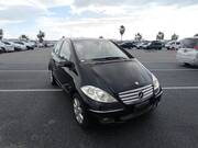 2006 MERCEDES BENZ A CLASS