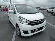 2017 MITSUBISHI EK WAGON