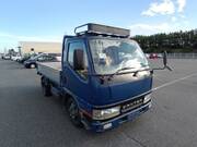 2002 MITSUBISHI CANTER 2ton