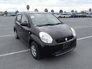 2014 TOYOTA PASSO 1.0X KUTSUROGI