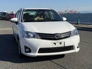 2015 TOYOTA COROLLA AXIO X