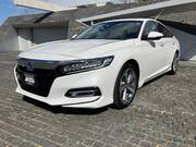 2022 HONDA ACCORD EX