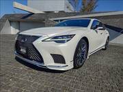 2022 LEXUS LS