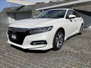 2022 HONDA ACCORD EX