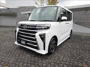 2025 DAIHATSU TANTO CUSTOM X