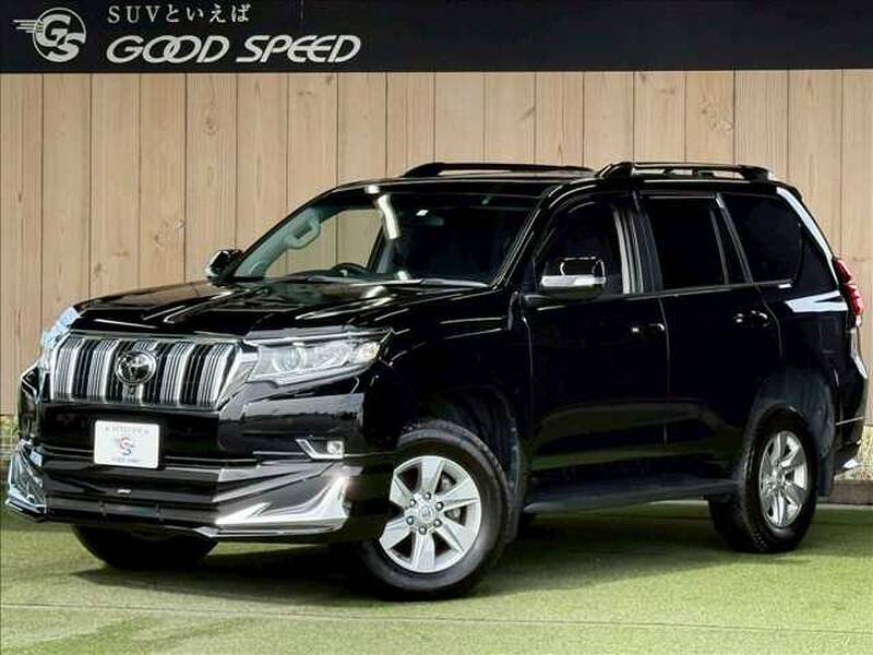 -LAND CRUISER PRADO (LEXUS GX400)