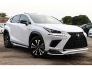 2018 LEXUS NX