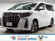 2022 TOYOTA ALPHARD