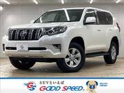 2023 TOYOTA LAND CRUISER PRADO