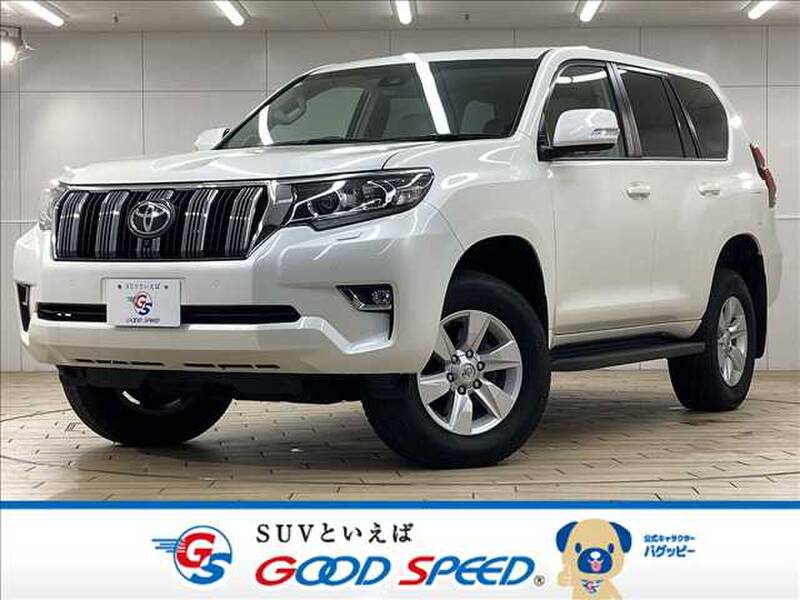 -LAND CRUISER PRADO (LEXUS GX400)