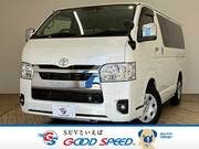2023 TOYOTA HIACE VAN SUPER GL