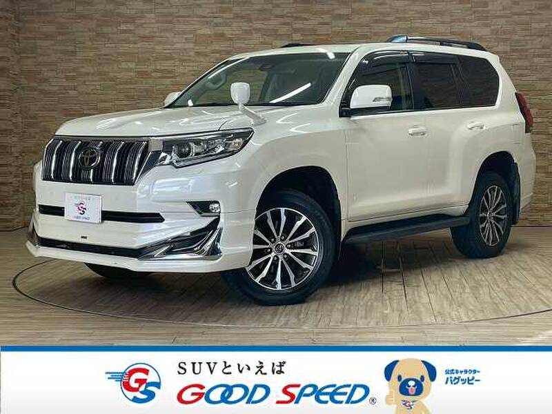 -LAND CRUISER PRADO (LEXUS GX400)