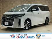 2018 TOYOTA ALPHARD