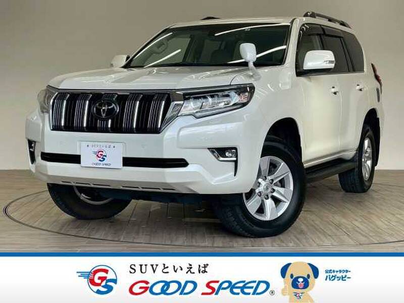-LAND CRUISER PRADO (LEXUS GX400)