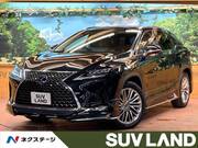 2020 LEXUS RX