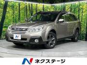 2012 SUBARU LEGACY OUTBACK