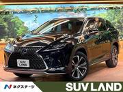 2020 LEXUS RX