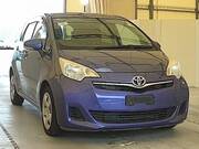 2011 TOYOTA RACTIS G