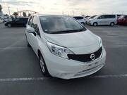 2016 NISSAN NOTE X