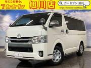 2017 TOYOTA HIACE VAN