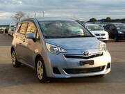 2011 TOYOTA RACTIS X