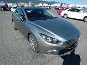 2014 MAZDA AXELA 15C