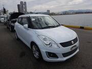 2014 SUZUKI SWIFT XL DJE