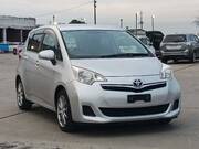 2014 TOYOTA RACTIS G