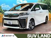 2018 TOYOTA VELLFIRE