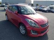 2015 SUZUKI SWIFT RS DJE