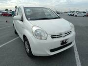 2010 TOYOTA PASSO X