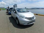 2014 NISSAN NOTE X