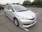 2009 TOYOTA WISH X