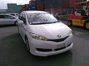2009 TOYOTA WISH X