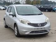 2012 NISSAN NOTE X DIG-S