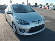 2007 MAZDA DEMIO SPORT