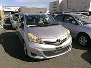 2012 TOYOTA VITZ