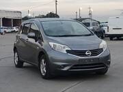 2014 NISSAN NOTE X