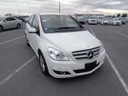 2010 MERCEDES BENZ B CLASS