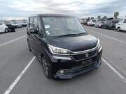 2017 SUZUKI SOLIO BANDIT