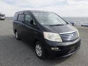 2004 TOYOTA ALPHARD