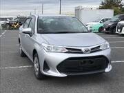 2020 TOYOTA COROLLA AXIO
