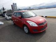 2013 SUZUKI SWIFT XG
